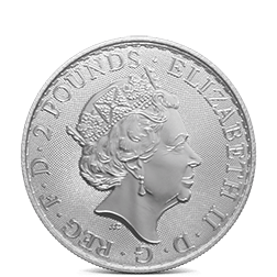 Silber Unze Britannia